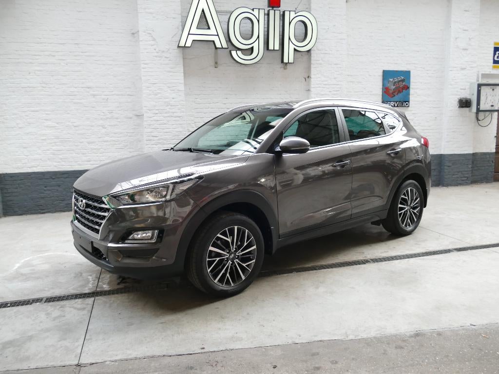 Hyundai TUCSON Tucson 1.6 GDi, 45.000km, 1 jaar garantie, Voorwielaandrijving, Stof, 4 cilinders, 5 deurs