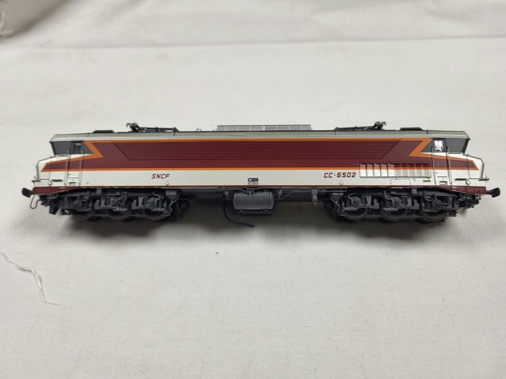 Loco électrique LS Models 10320, Hobby & Loisirs créatifs, Enlèvement ou Envoi, Neuf, Courant continu, Locomotive