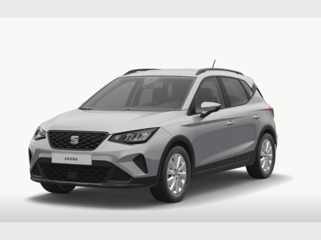Seat Arona 1.0 TSI STYLE 5T 70 DI6 5G, Auto's, Seat, Airbags, Arona, 110 g/km, Handgeschakeld