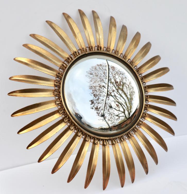 Deknudt Sunburst spiegel 1950, Enlèvement ou Envoi