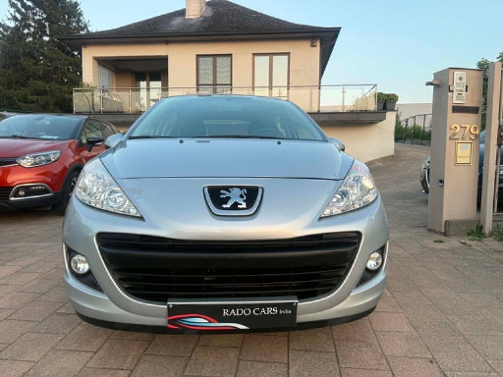 Peugeot 207 essence de 2014 HOMOLOGUÉE, Achat, Entreprise, 5 portes, 5 places
