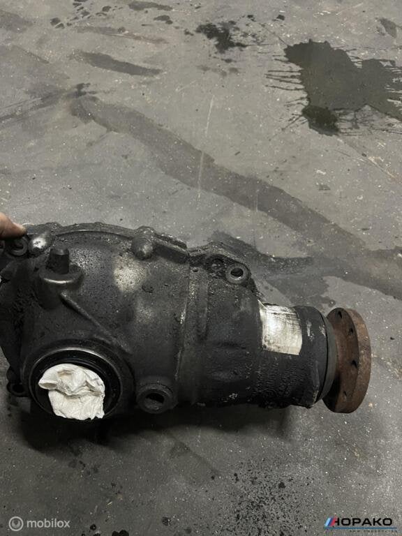 Differentieel voor BMW 3 serie E90 E91 E92 E93 330D 330XD, Enlèvement ou Envoi, Einsteinlaan 5 rijswijk, Bmw, Utilisé