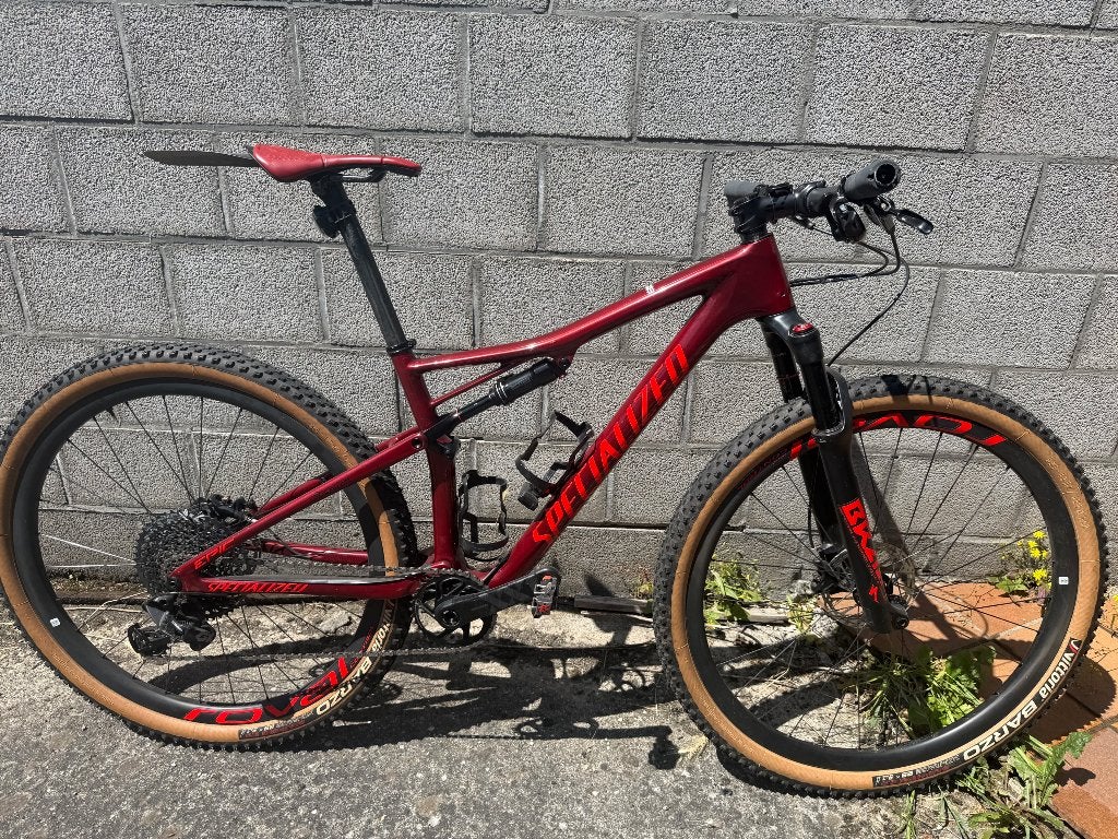 Specialized Epic Expert Carbon M te koop, Vélos & Vélomoteurs, Vélos | VTT & Mountainbikes, Autres marques, Comme neuf, Enlèvement