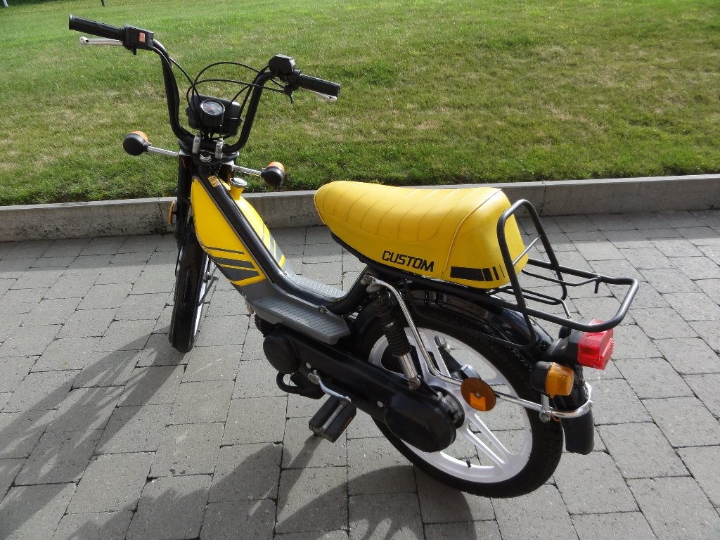 HONDA - - CAMINO - - ECHAPPEMENT BOS - - 2 x BOS - - EXHAUST, Vélos & Vélomoteurs, Autres modèles, 1 vitesses, Enlèvement, Utilisé