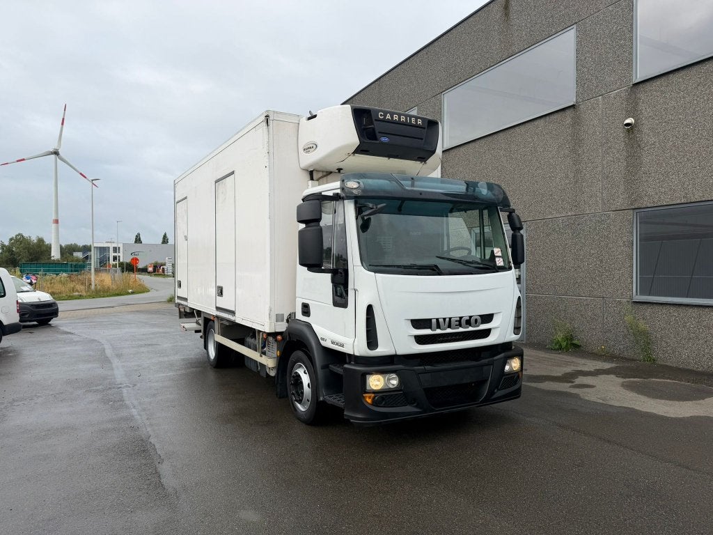 Iveco Eurocargo (Numéro de stock 87460), Autos, Camionnettes & Utilitaires, Euro 5, Achat, https://public.car-pass.be/vhr/efdc03ad-d279-4c3d-9405-3a30e6af05f0
