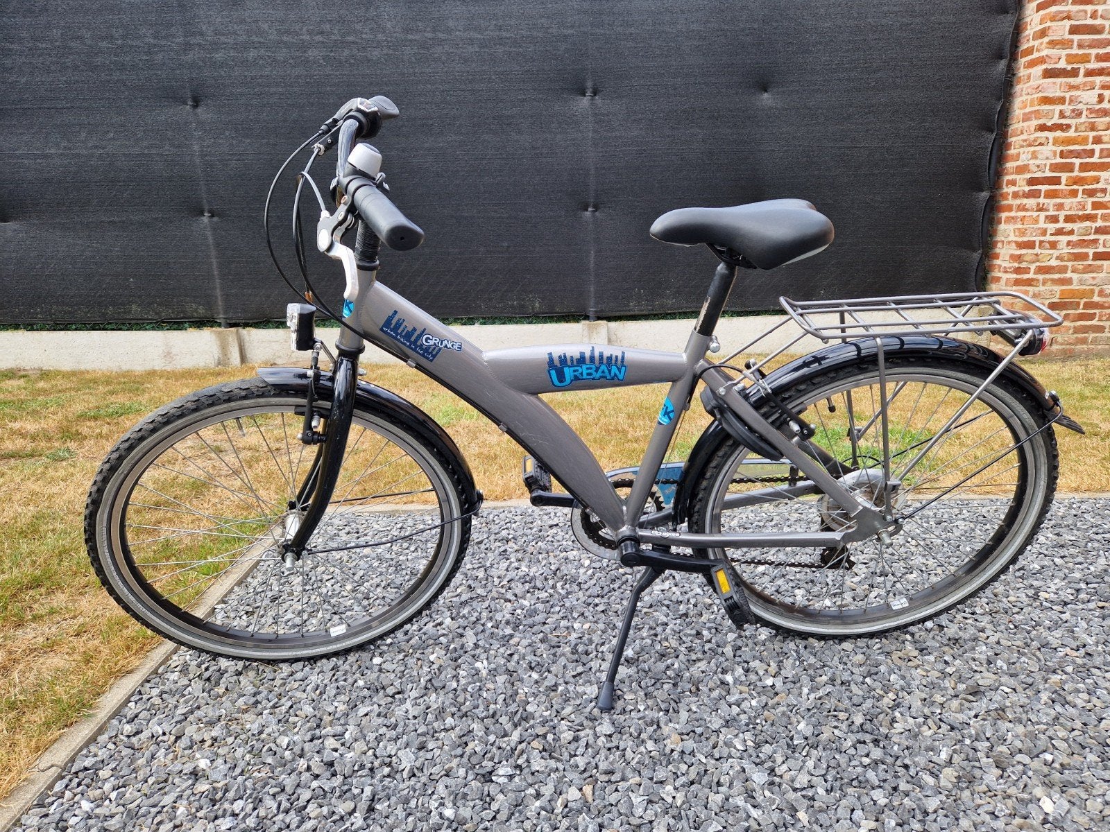 Jongensfiets te koop, Fietsen en Brommers, Ophalen, 24 inch