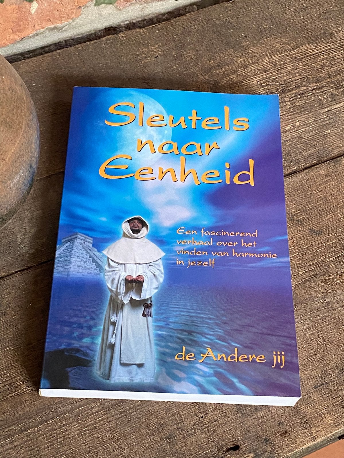 Sleutels naar Eenheid • De Andere Jij, Ophalen of Verzenden, Zo goed als nieuw