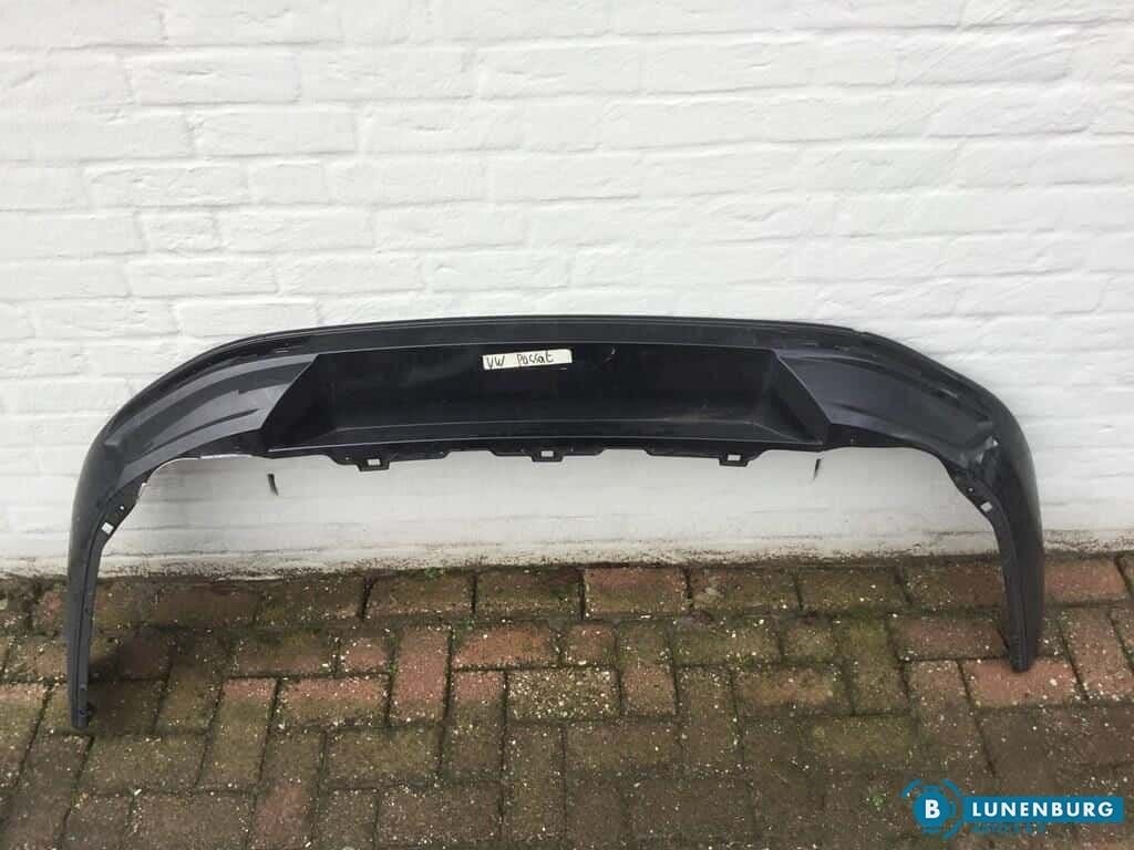 Onderbumper achter VW Passat, Gebruikt, -, Volkswagen, -