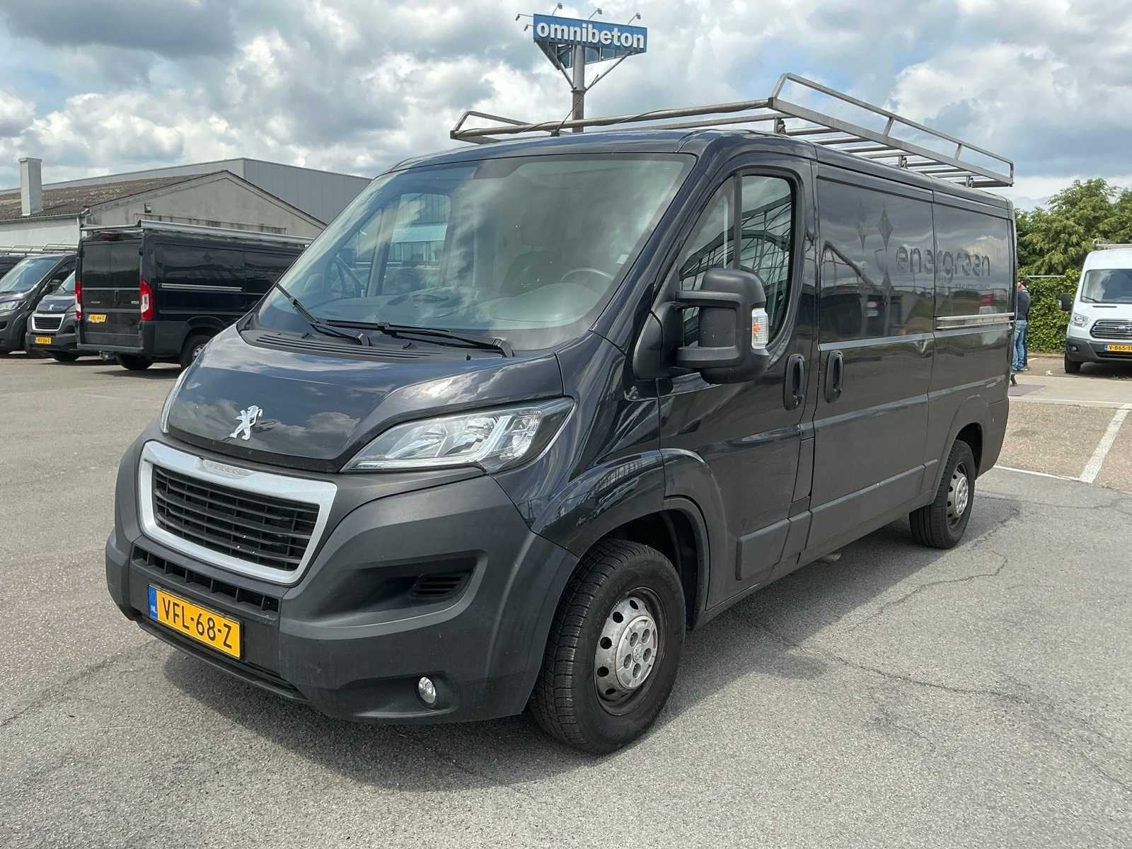 2020 Peugeot Boxer 330 2.2 HDI L2H1 Pre Bedrijfswagen, Gebruikt, Euro 6, Bedrijf, Diesel
