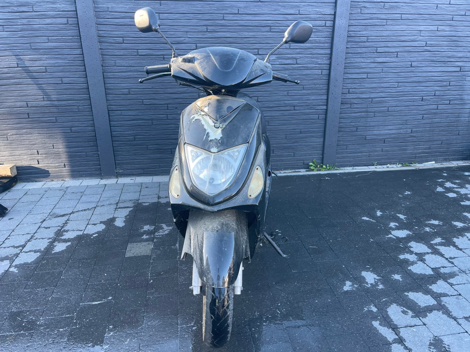 Turbho cs Bclasse avec tous les papiers (ne démarre pas), Classe B (45 km/h), Enlèvement, Utilisé, Essence