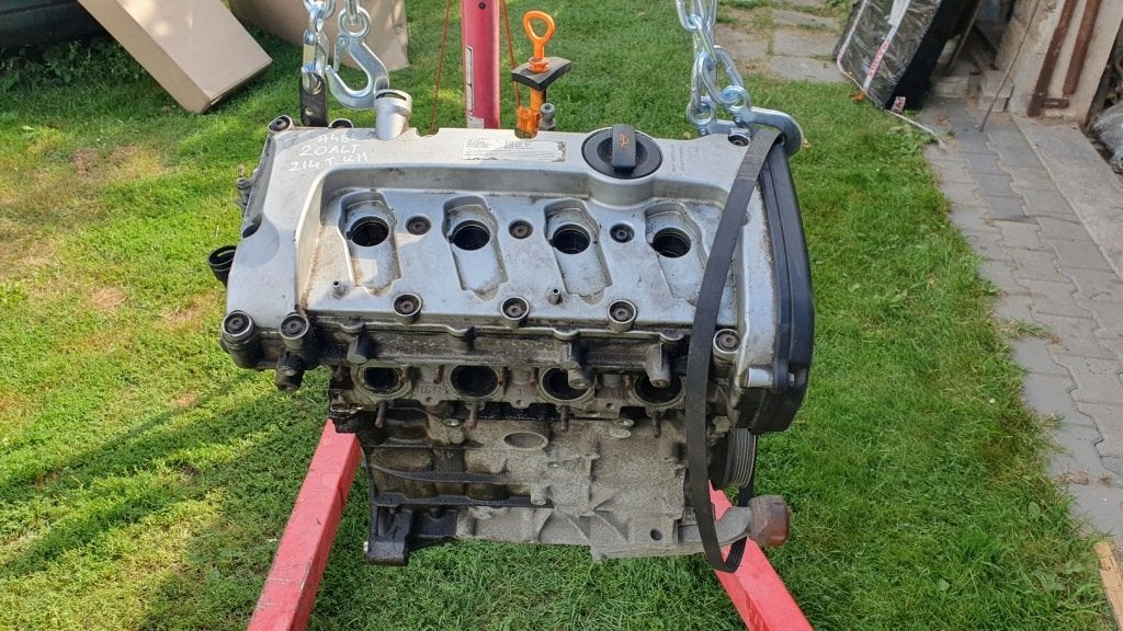 Moteur ALT Nu A6 VW AUDI A4 PASSAT, Verzenden, Gebruikt, Skoda