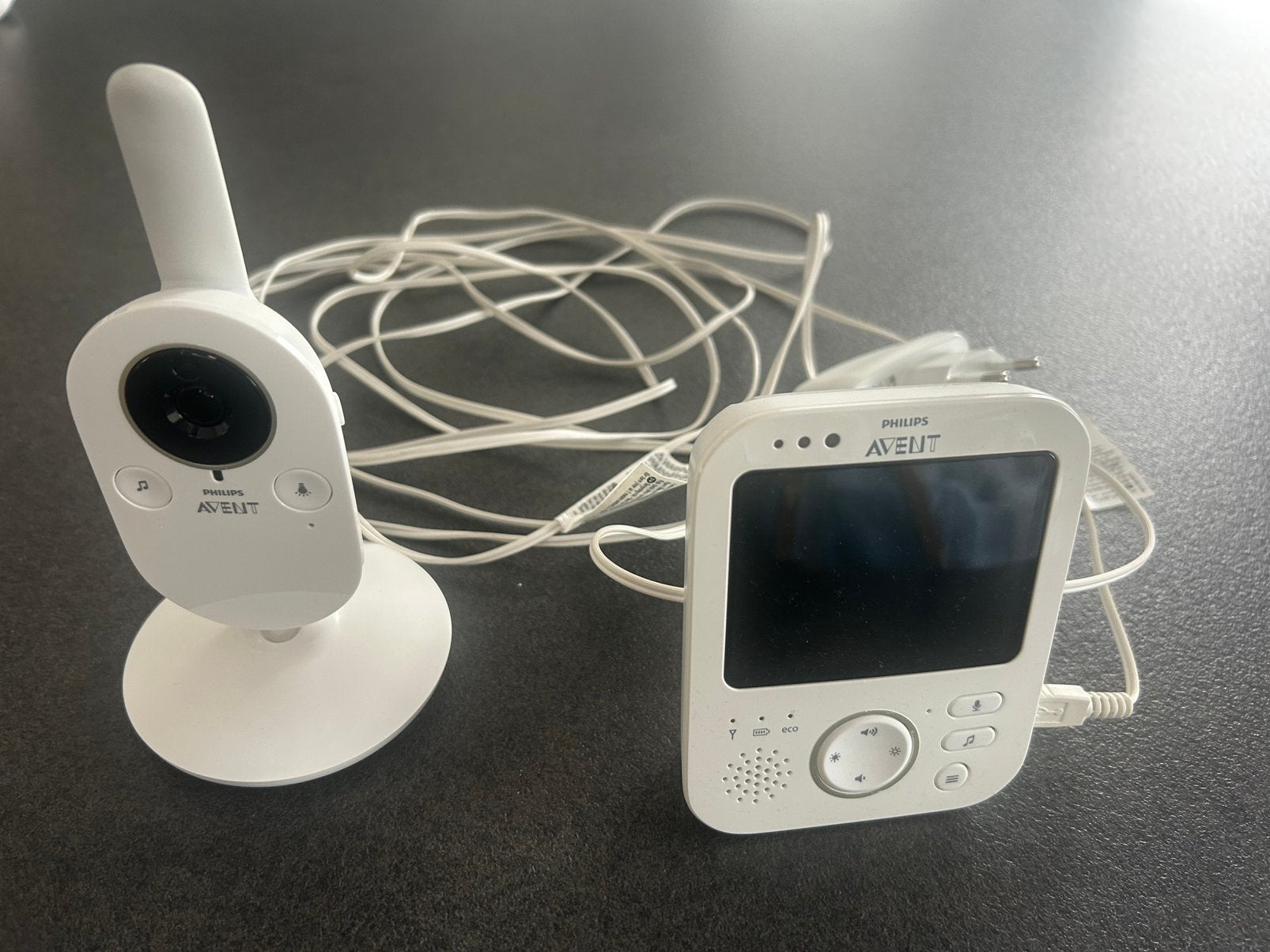 Babyfoon, Kinderen en Baby's, Babyfoons, Ophalen, Gebruikt, Camera