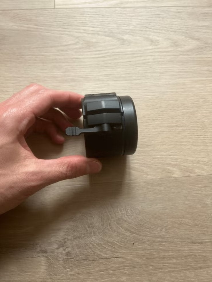 Rusan ARM52-56 adapterring – 52 naar 56 mm, Verzenden, Zo goed als nieuw