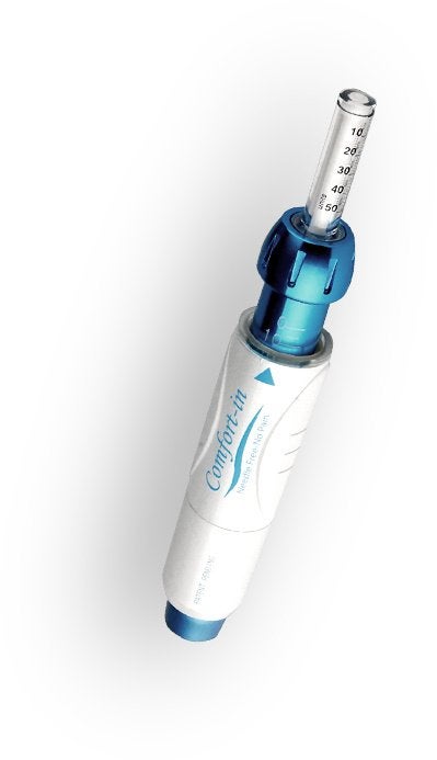Comfort-in Inject Needle Free, Diversen, Ophalen, Nieuw