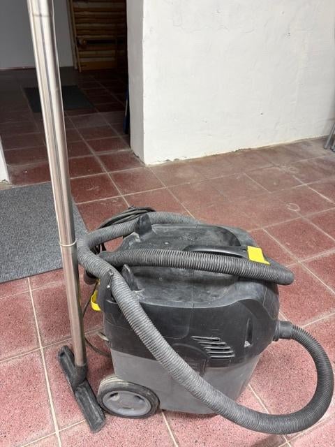 Stof en waterzuiger Kärcher, Ophalen, Gebruikt, Overige typen