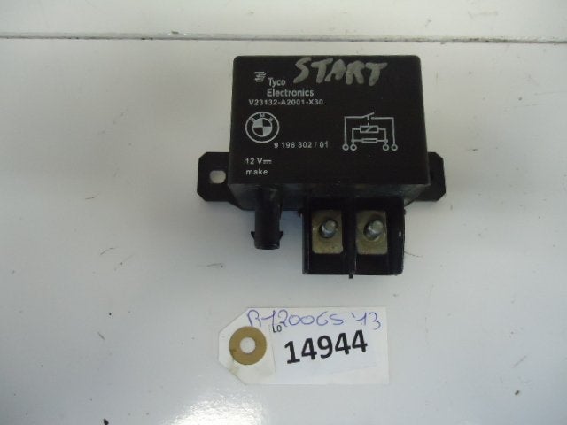 R1200GS LC 2013 - 2016 BMW Elektrische component D1-15235