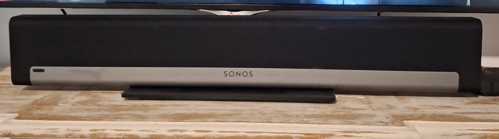 Sonos Soundbar + box, Audio, Tv en Foto, Ophalen, Zo goed als nieuw, Soundbar
