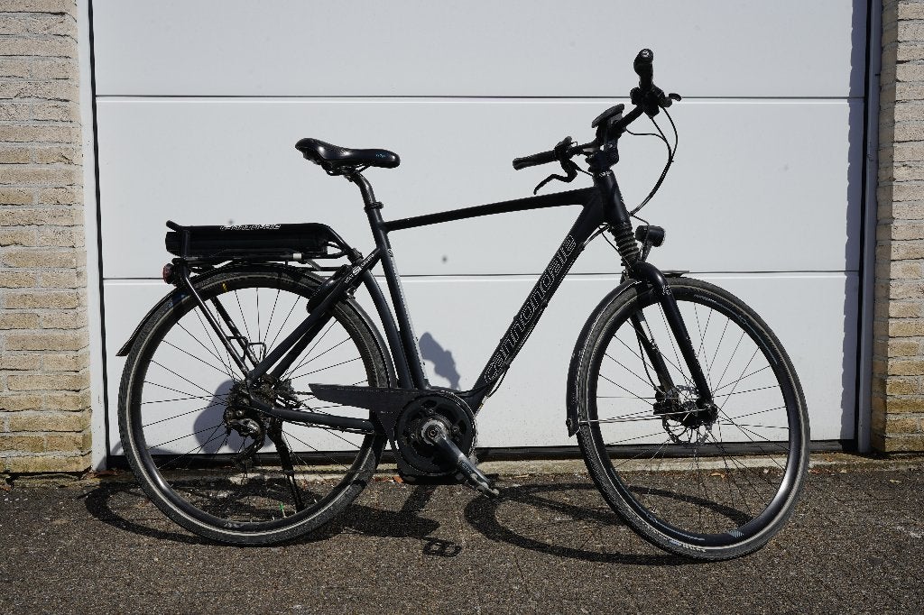 E-bikes Canondale Heren en Dames., Fietsen en Brommers, Ophalen, Gebruikt