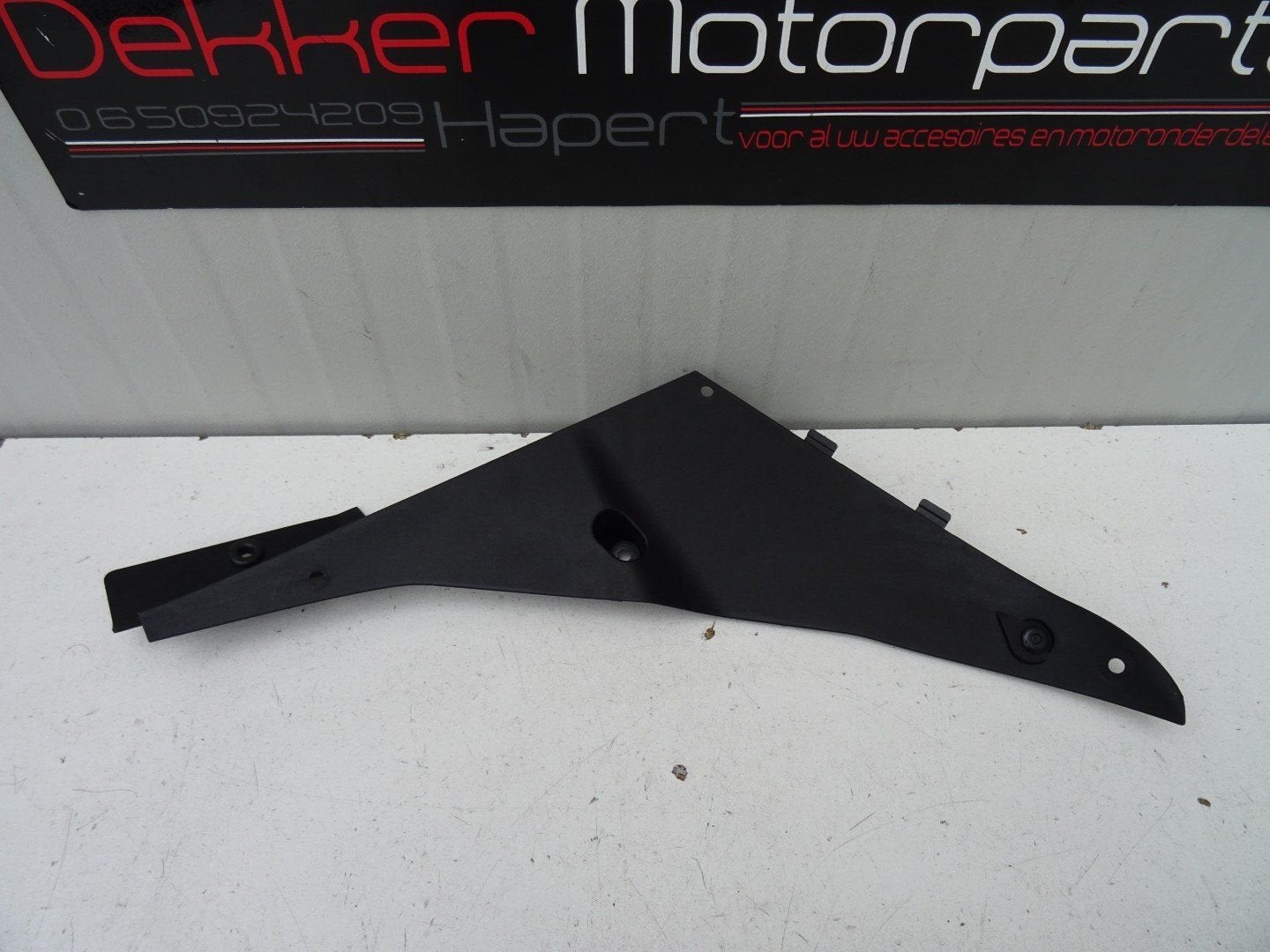 Linker Binnen Kuipdeel Zijpaneel Kawasaki ZX6R Ninja 2009 >, Motoren, -, -, Nieuw, Ophalen of Verzenden