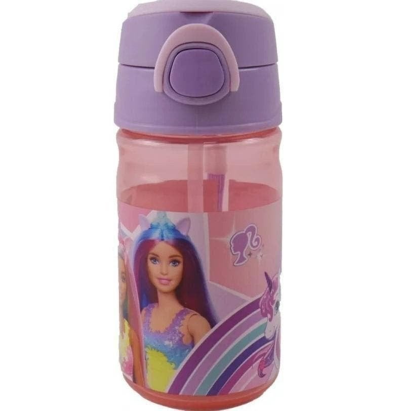 Barbie Bidon - Kunststof Waterfles, Enfants & Bébés, Enfants & Bébés Autre, Enlèvement ou Envoi, Neuf