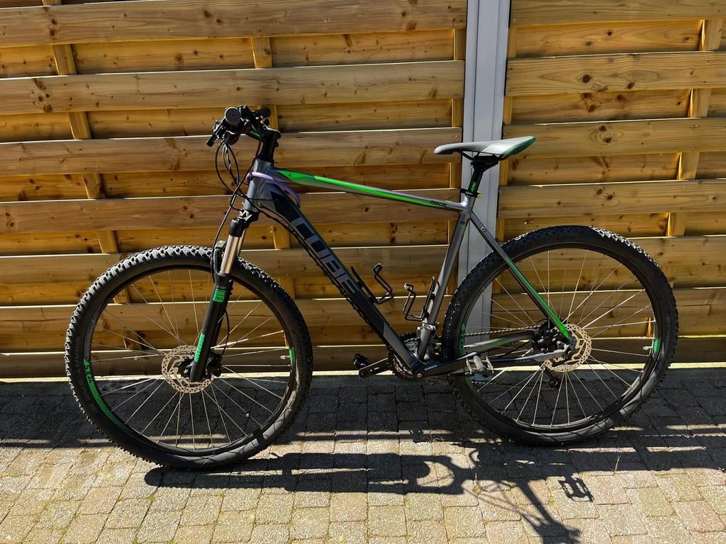 Cube Analog Mountainbike, Ophalen, Zo goed als nieuw, Overige merken