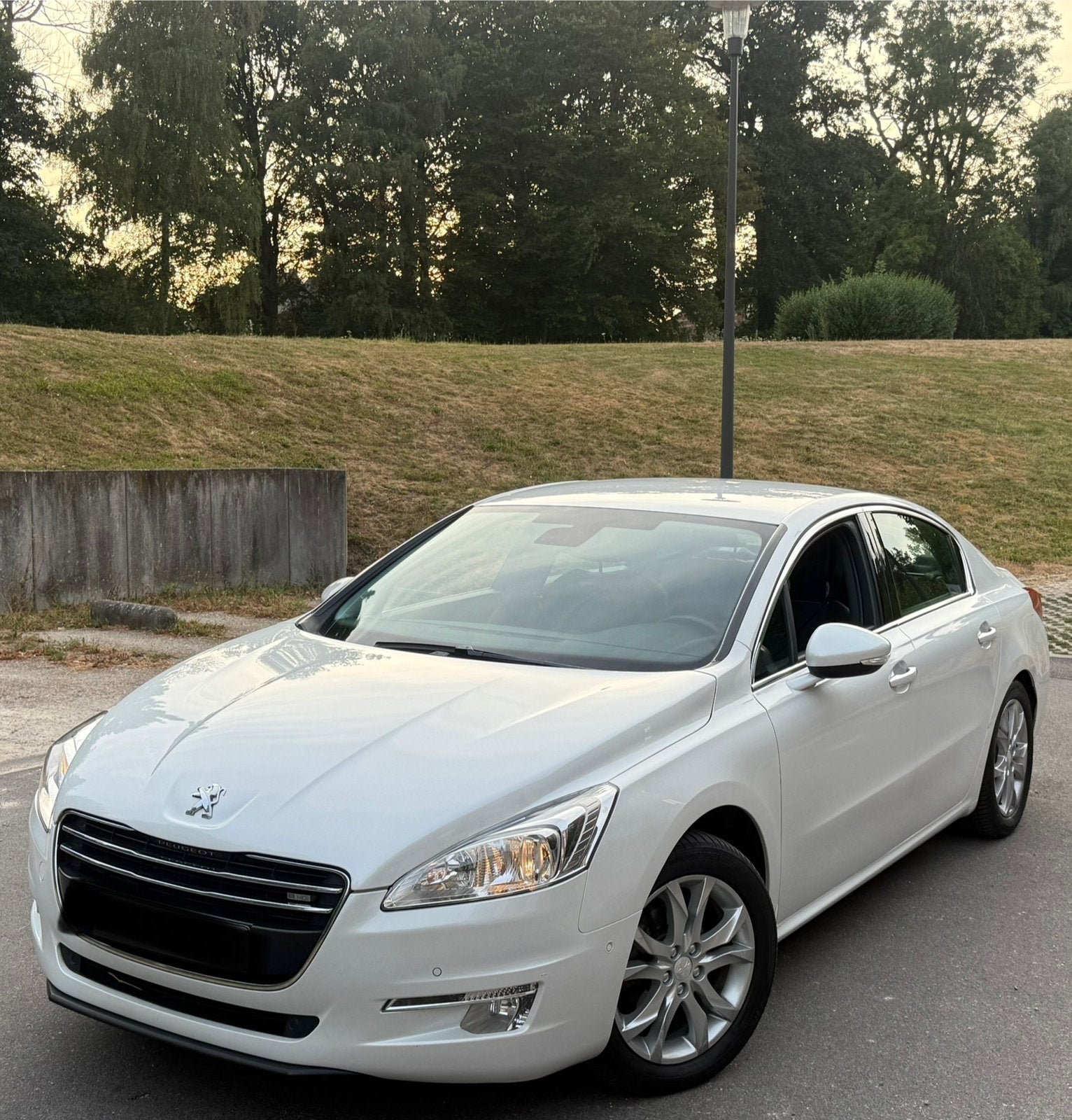 Peugeot 508 1.6 hdi * 2012 * Automatique !, Cuir, Euro 5, Achat, 5 portes