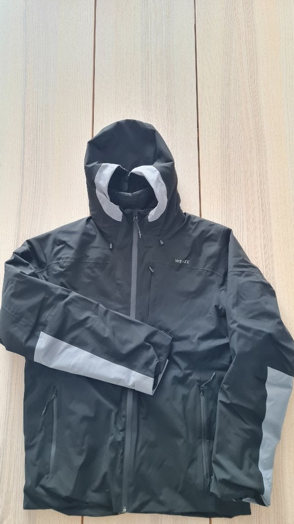 Veste de ski WEDZE Taille L, Autres marques, Comme neuf, Enlèvement, Ski