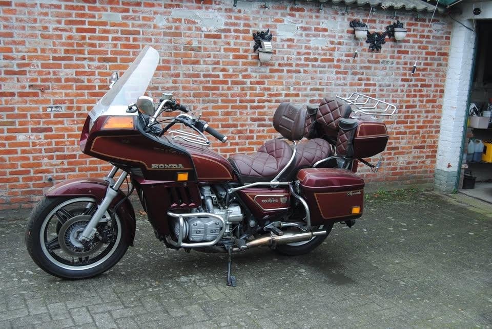 Spencade Goldwing 1100 GL, Motos, Motos Autre, Enlèvement, 4 cylindres, Plus de 35 kW