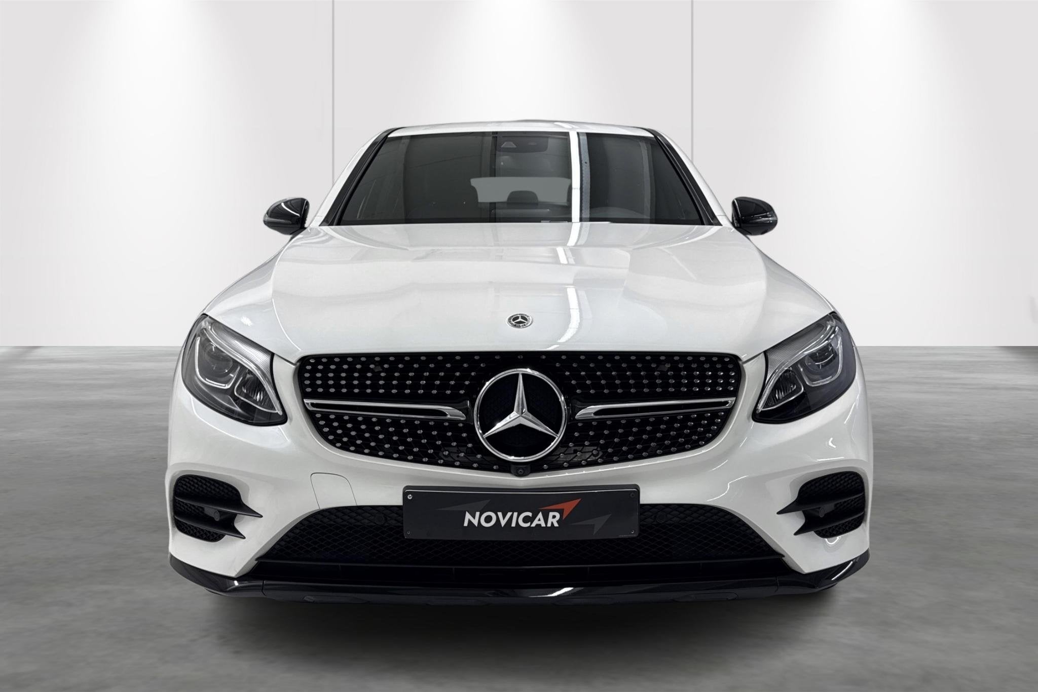 Mercedes-Benz GLC Coupé GLC 220 d 120kW Business Solution A, Autos, Achat, Euro 6, https://public.car-pass.be/vhr/0b06c8c4-5170-4f70-8011-f203d8f645f8