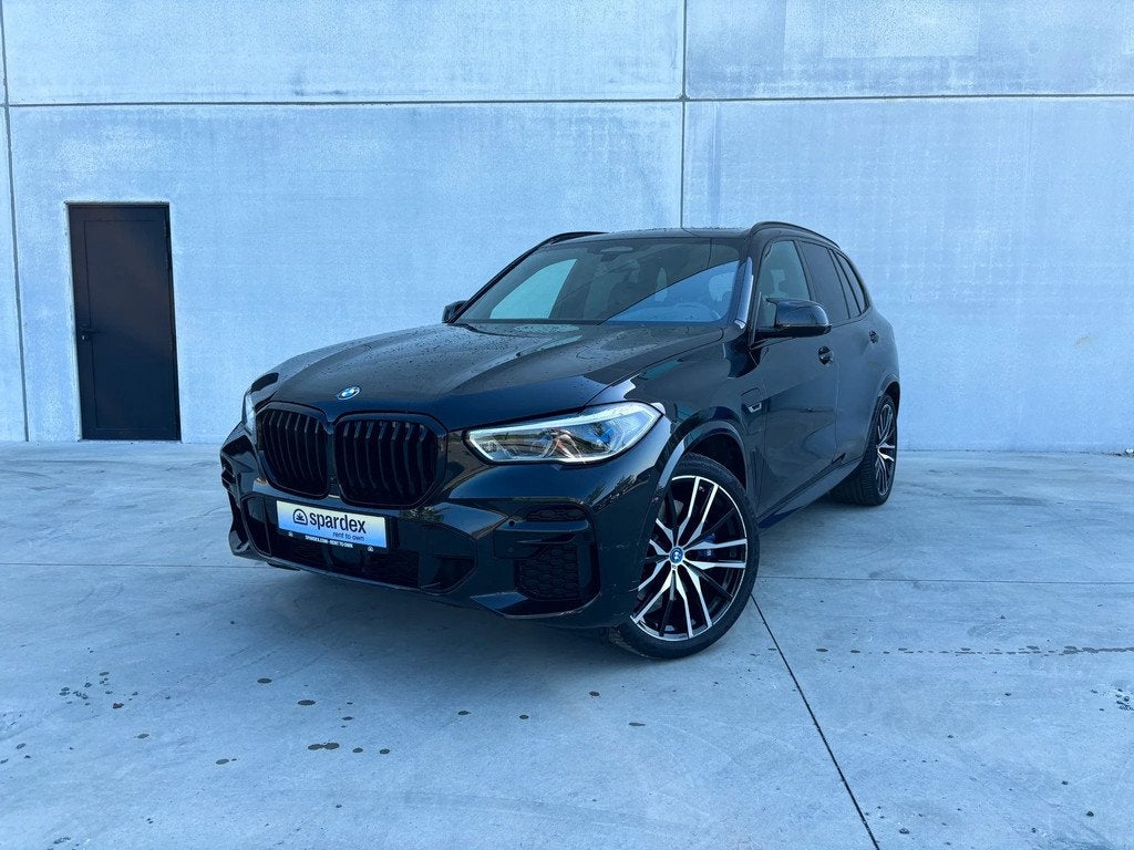 BMW X5 45e | xDrive | M-Pack | Leasing (automatique), Cuir, Achat, 2997 cm³, Entreprise