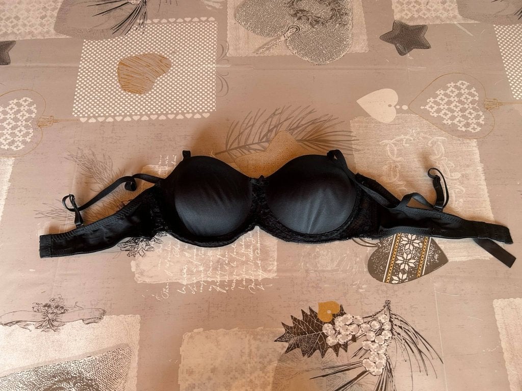 Soutien-gorge noir, Vêtements | Femmes, Sous-vêtements & Lingerie, Zeeman, Enlèvement, Noir, Soutien-gorge