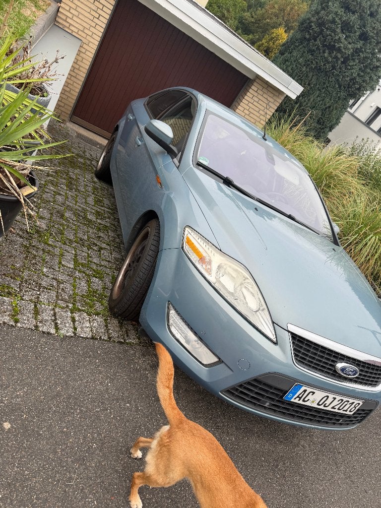 Ford Mondeo BA7 1.8l TDCi, Autos, Argent ou Gris, Achat, Boîte manuelle, 5 portes