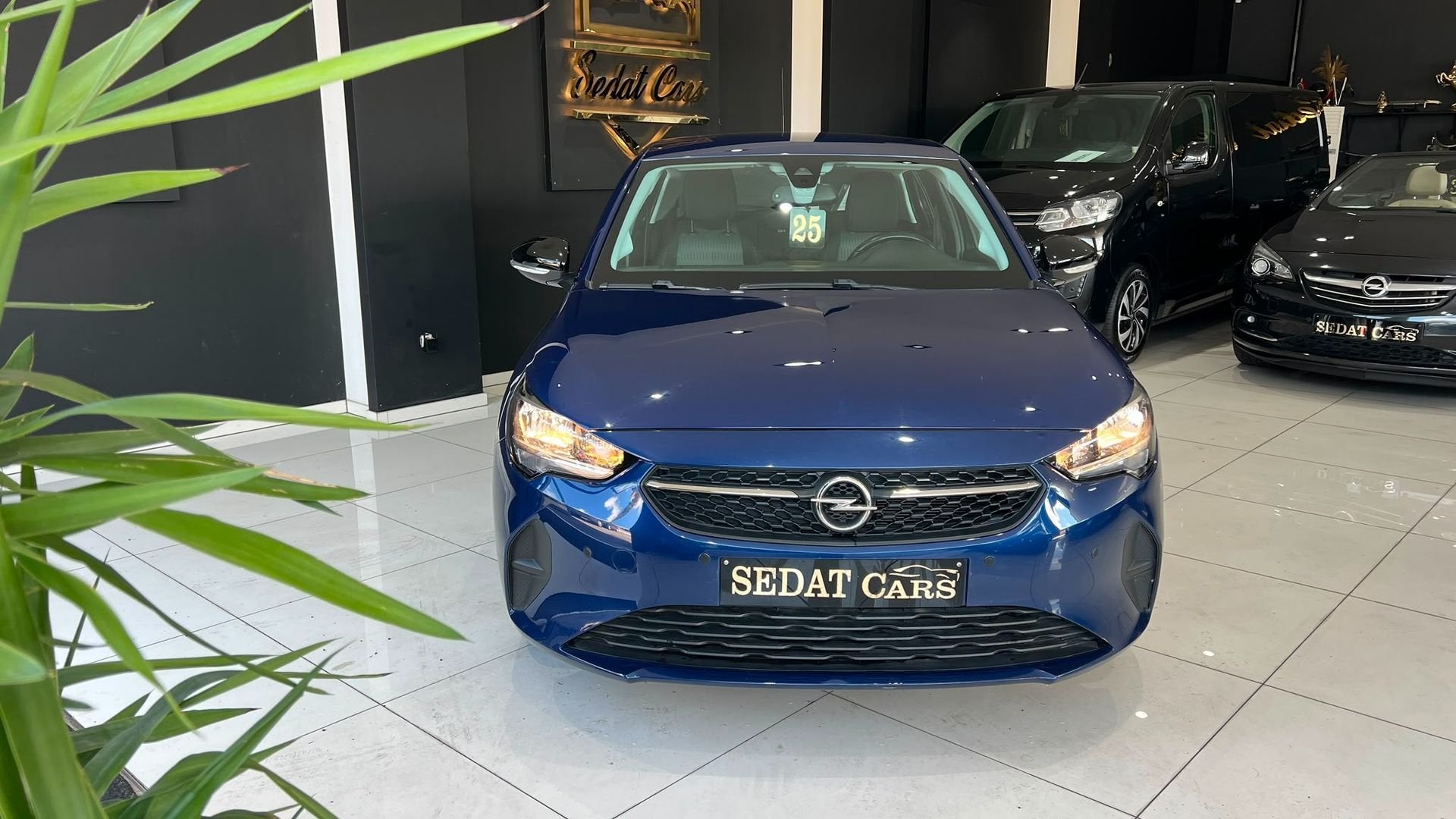 Opel Corsa, Achat, Euro 6, 1055 kg, Noir