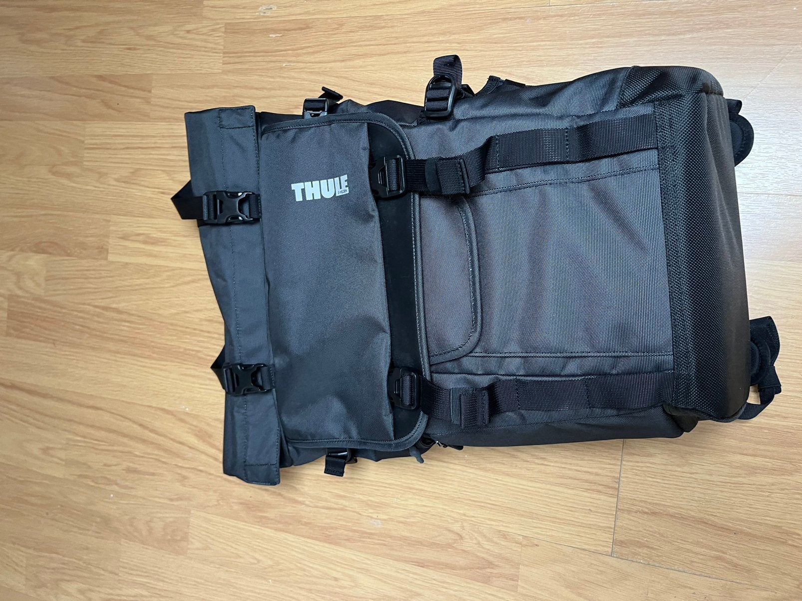 Thule TCDK-101 camera rugzak  22L, Ophalen, Zo goed als nieuw, Thule