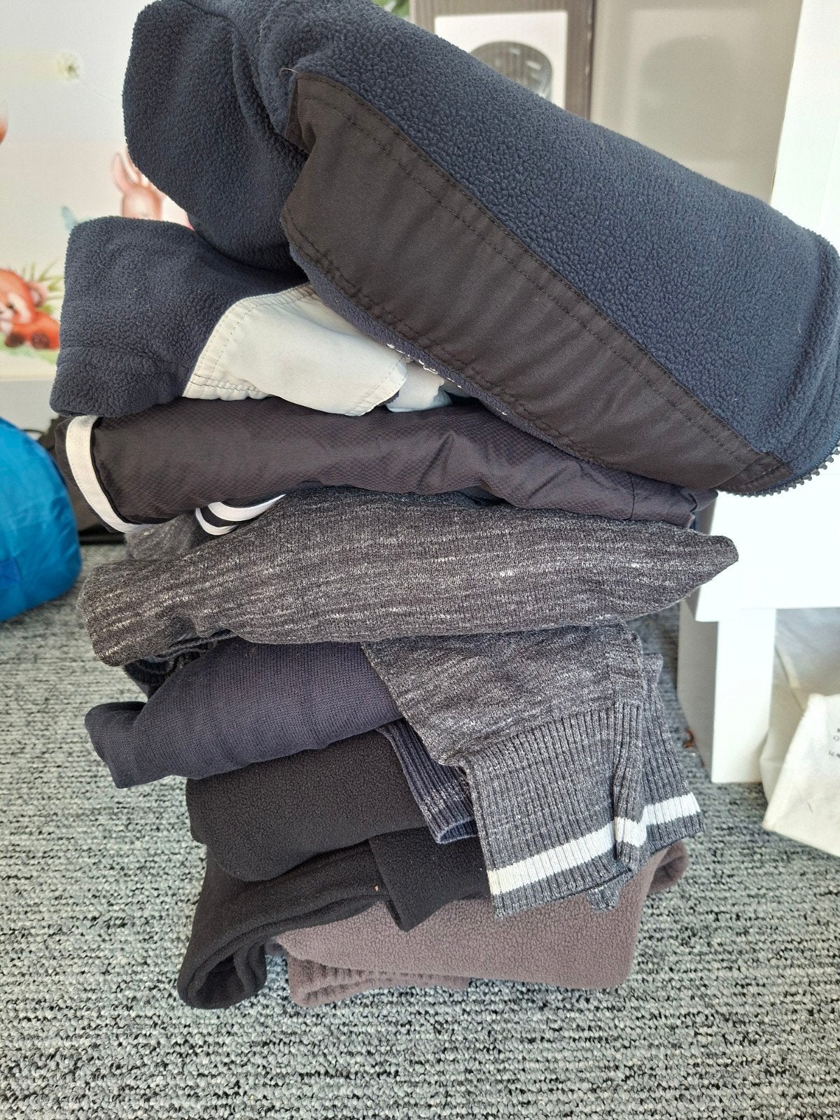 pakketje kleren heren, Ophalen, Maat 52/54 (L)