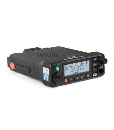 tyt md 9600 dmr +analoog zend ontvanger, Télécoms, Émetteurs & Récepteurs, Enlèvement, Comme neuf, Émetteur et Récepteur