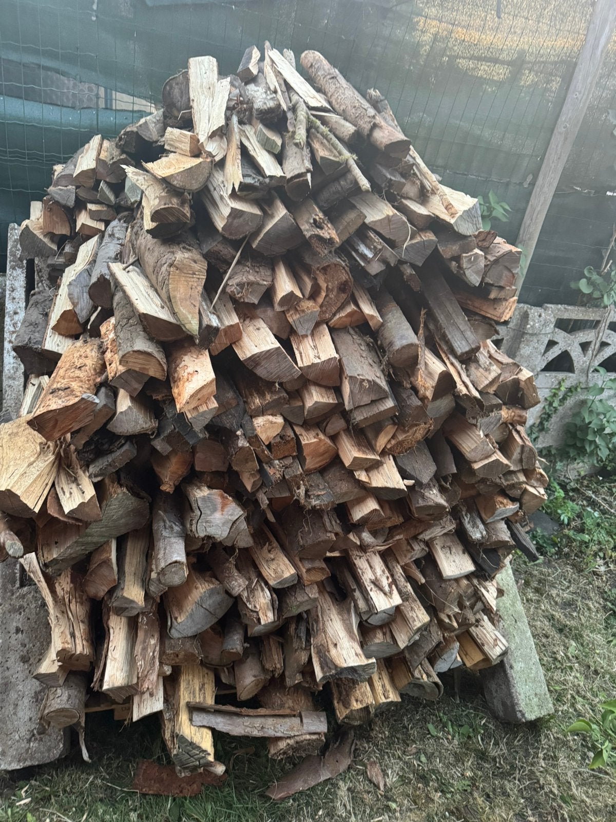 Brandhout, Moins de 3 m³, Enlèvement, Autres essences de bois, Bûches