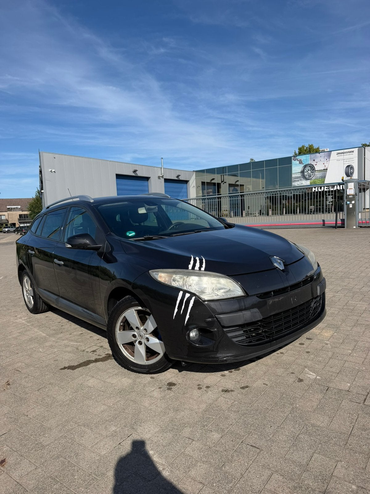 Renault Megane 1.4 TCE, Auto's, Particulier, Te koop, Benzine
