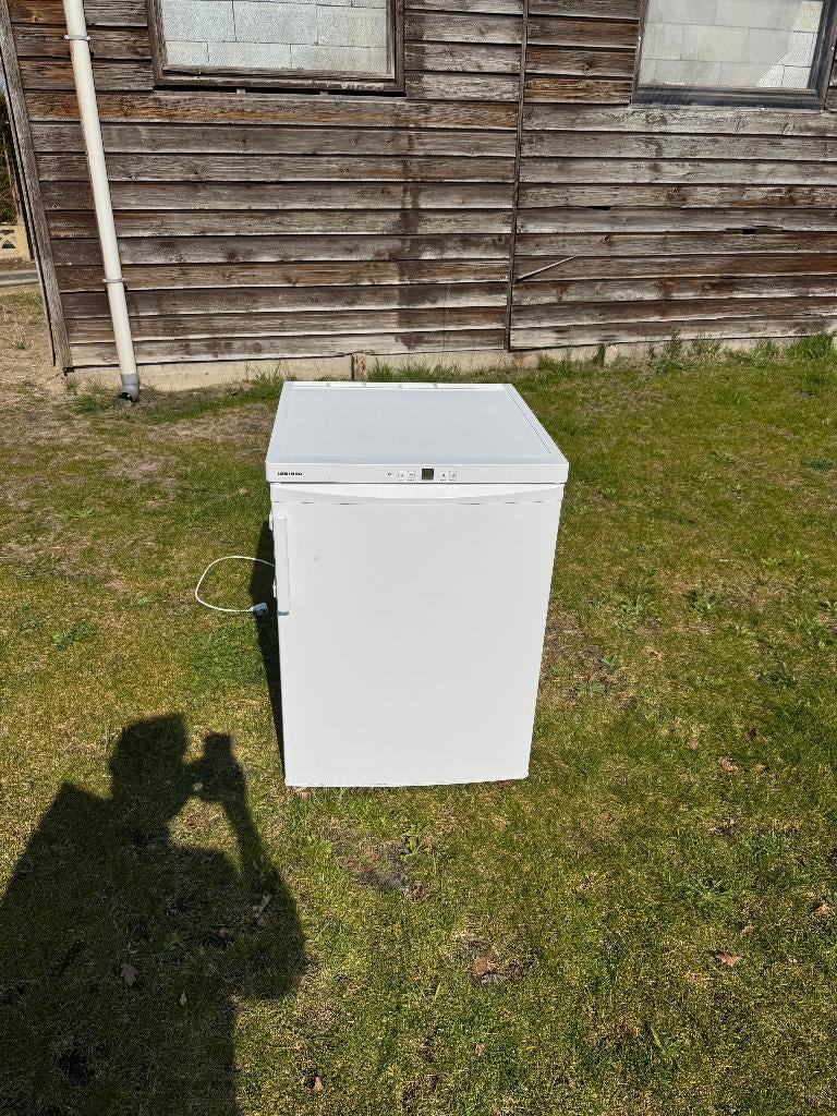 LIEBHERR diepvries tafelmodel nieuwsprijs 649,00€, Congélateur, Enlèvement, Utilisé, 60 à 90 cm