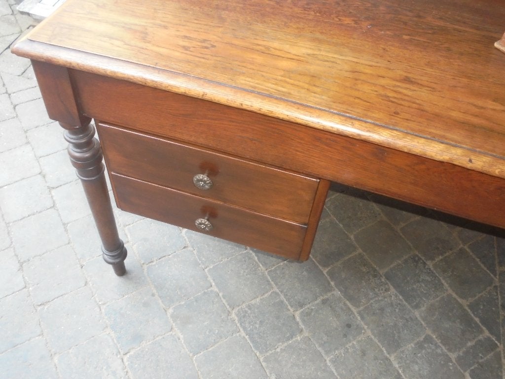 Beau bureau, ancien, Antiquités & Art, Enlèvement