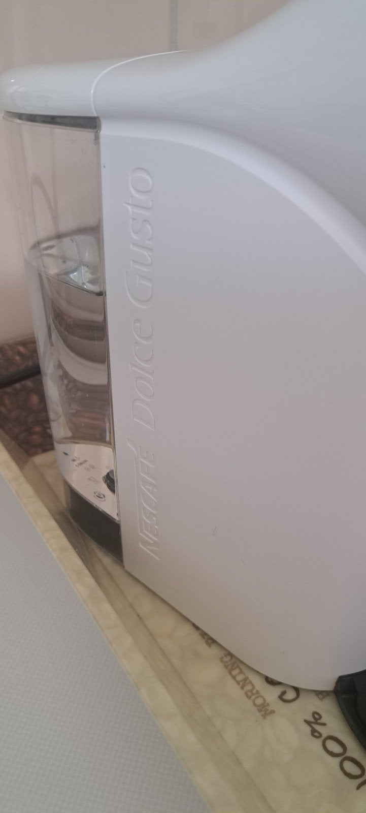 NESCAFE Dolce Gusto, ., Zo goed als nieuw, Zonder timer, .
