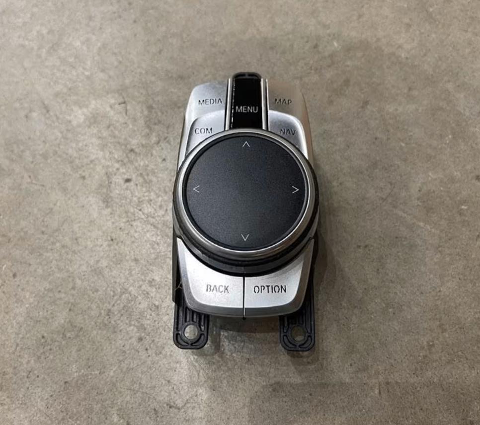 iDrive-controller BMW G11 G12 Touch OEM 65826819707, Verzenden, Gebruikt, BMW