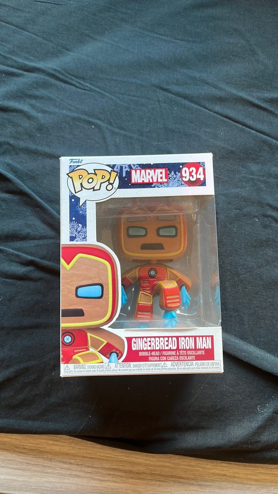 Funko poppetje, Ophalen, Zo goed als nieuw