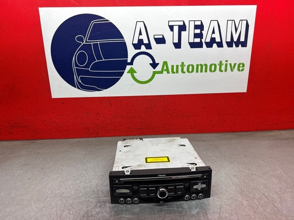 RADIO C4 Grand Picasso (UA) (|1611967080|16089009XT|), Citroën, Kontakt-citroen@citroen.com, Utilisé, Citroën Deutschland GmbH