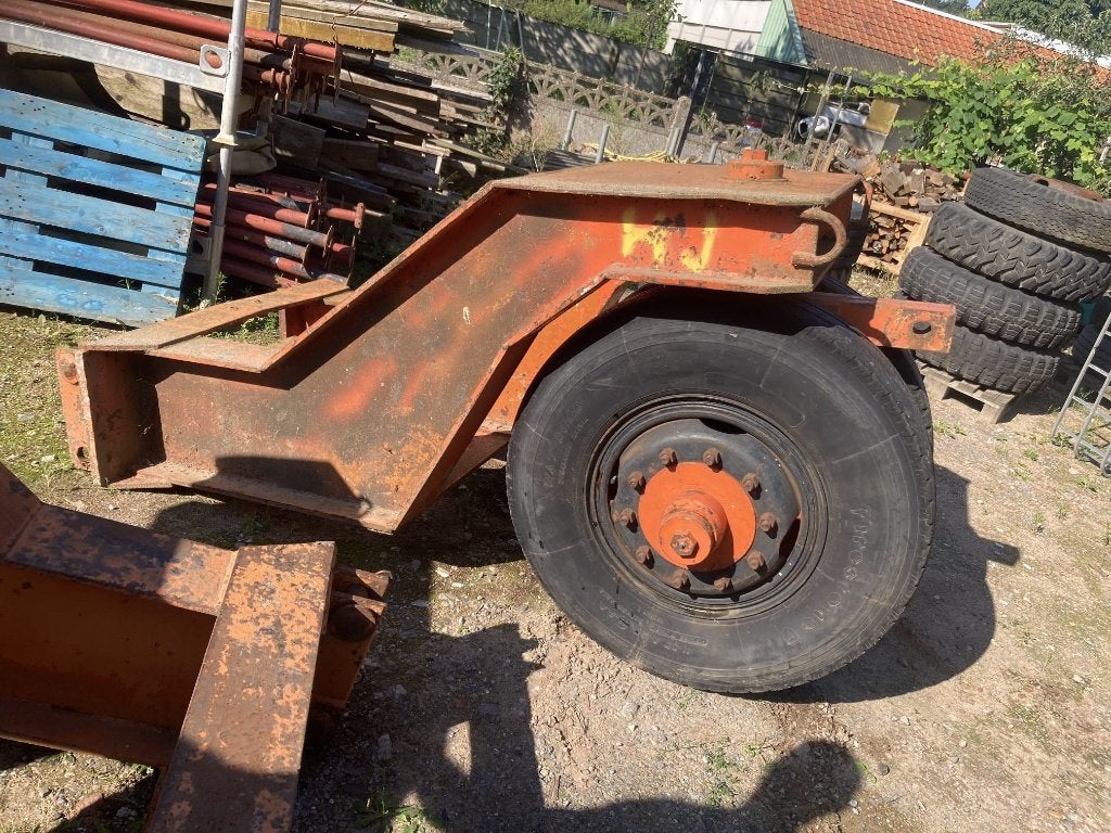 te koop vooras zwanehals arcomet, Enlèvement, Utilisé
