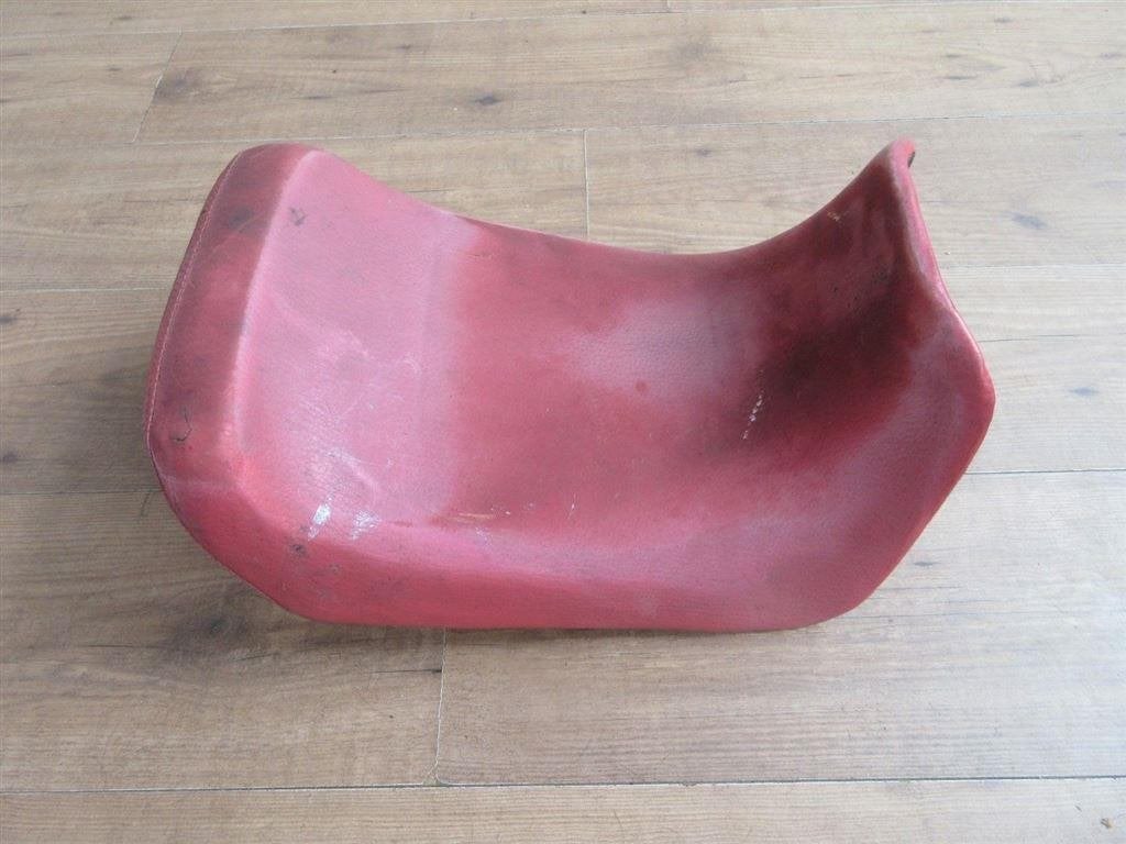 Kawasaki GPZ600 zadel voorzijde buddyseat GPZ 600 buddy seat, Ophalen of Verzenden, Gebruikt