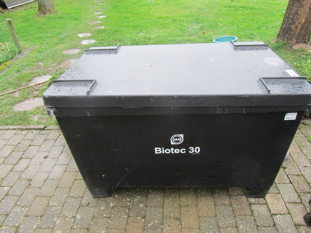 Vijverfilter Oase Biotec 30, Tuin en Terras, Ophalen, Zo goed als nieuw, Vijverfilter