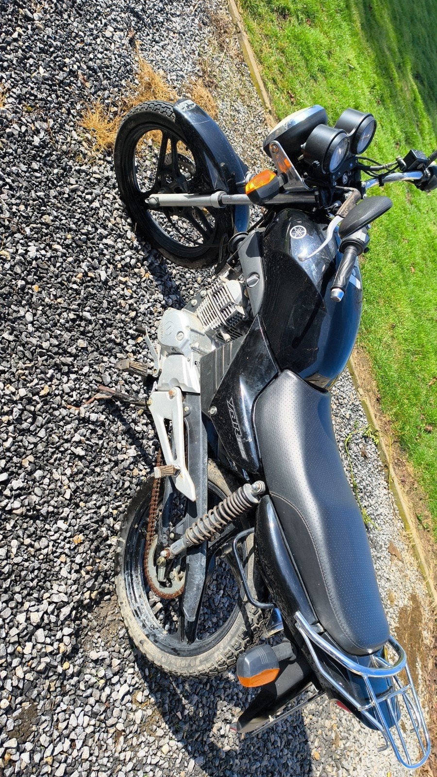 Yamaha ybr 125 cc
