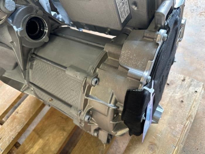 Motor van een Volkswagen ID. Buzz, Gebruikt, -, Volkswagen, -