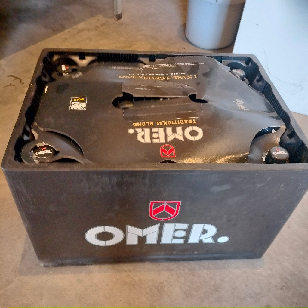 bak omer + duvel, Ophalen, Nieuw, Overige typen, Duvel